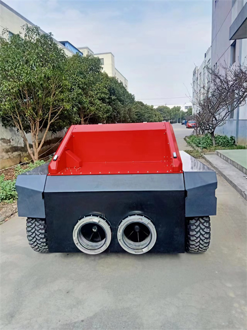 ATV Water Supply Robot