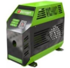 Fire Truck Automatic Disconnection Charging and Inflation Device
