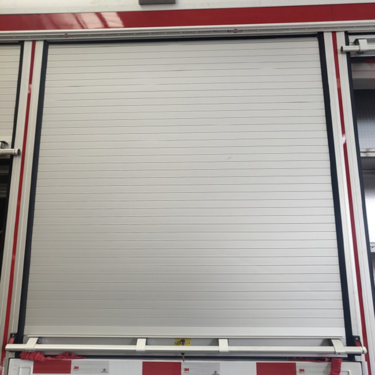Fire truck roller shutter door/Roll-up doors