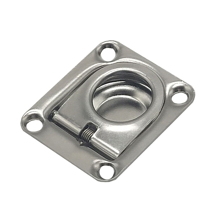 Marine Recessed Flush Fit Lashing Ring