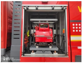 Technical Specification Document for Portable Pump Handling Stand (Floor Type)