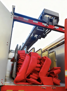 ZS-LD300-L9500-0 Hose Retrieval System New Vertion