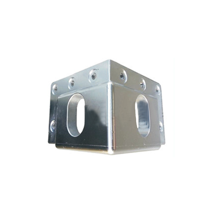 ZSCC09101112 Aluminium alloy Container Corner Casting