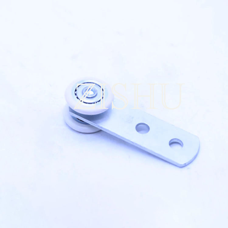 ZSCR17 Curtain Side Roller Nylon Wheel and steel wheel 2 styles