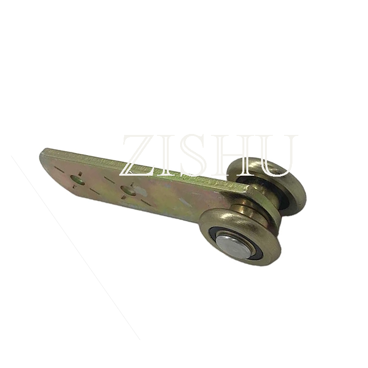 ZSCR19 Curtain side truck body parts curtain Sliding roller