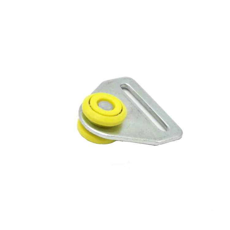 ZSCR23 Truck Side curtain bearing wheels roller