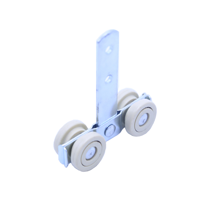 ZSCR29 Curtain Side Quad Wheel Roller