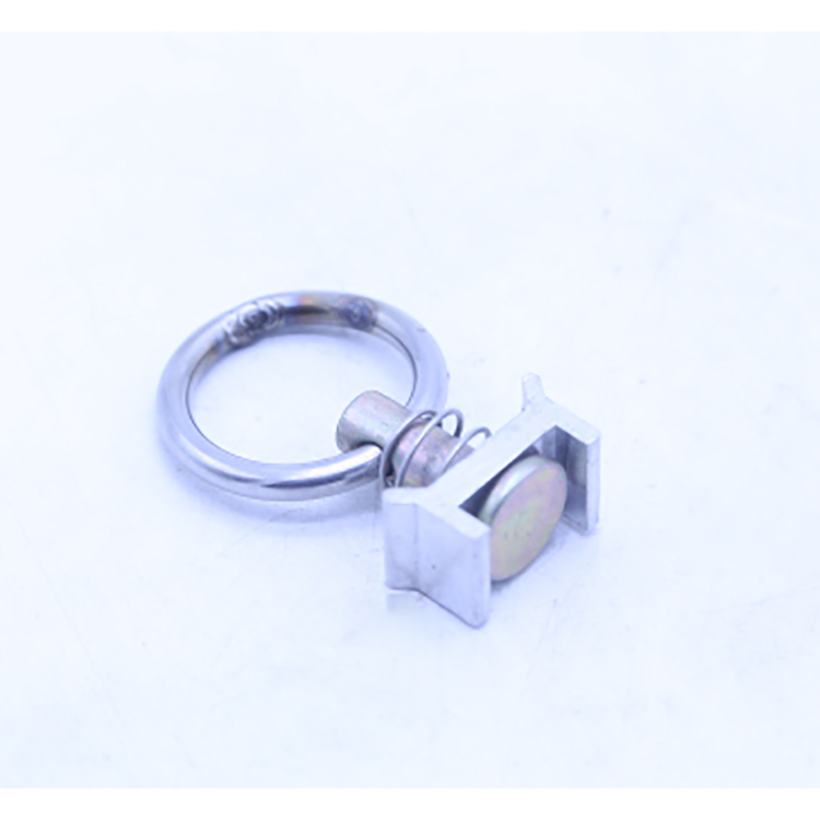 ZSCTF04 Single stud fitting WO ring