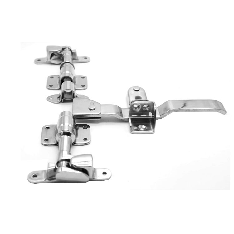 ZSDL02S Refrigerated truck rear door lock