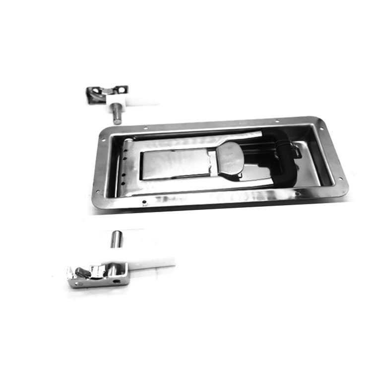 ZSDL24 Stainless Steel Recessed Cam Lock