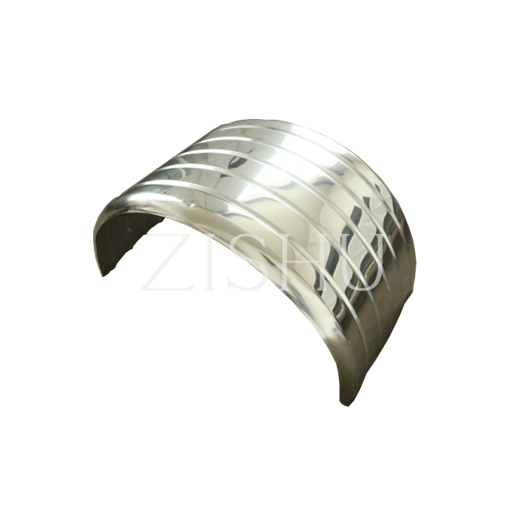 ZSMF01S Truck Stainless steel mudguard Fender