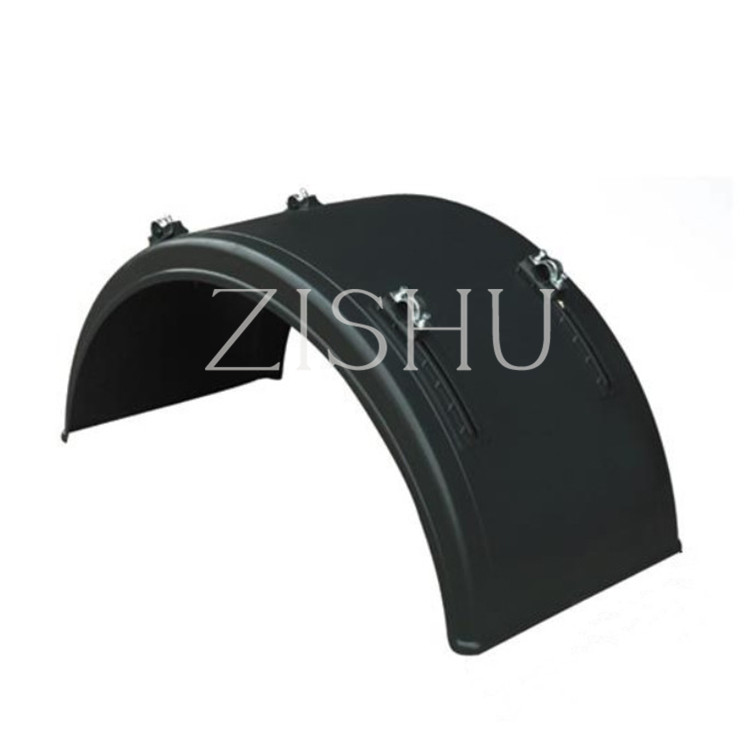 ZSMF07 Truck black poly fenders