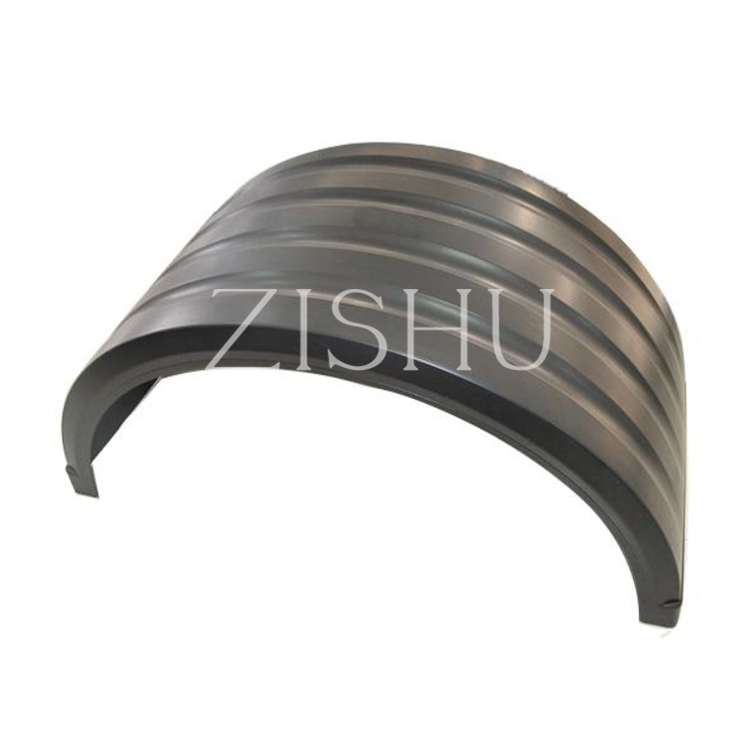ZSMF11 Explosion-Proof Type without White Stips Poly Fender