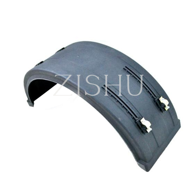 ZSMF12B-2 Full Round Poly Fender