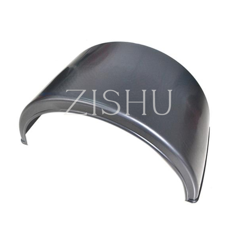 ZSMF16 Single Axle Truck Fenders