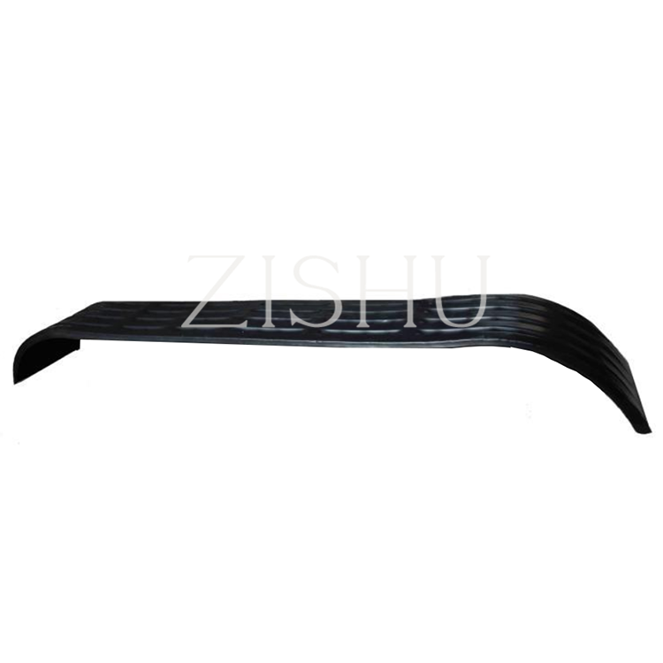 ZSMF19 -1Full Tandem Poly Semi Fenders