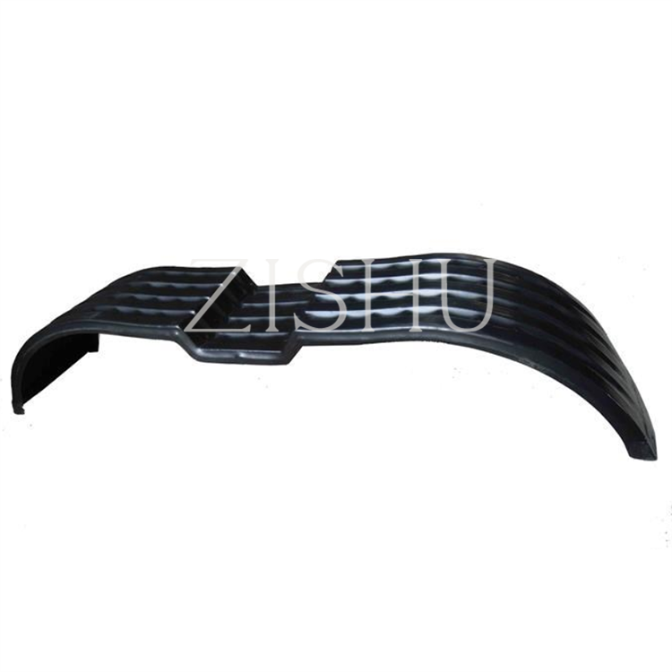 ZSMF19 -3 Full Poly Two axle concave fenders