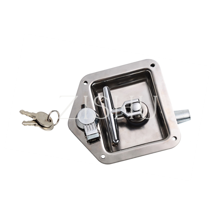 ZSPL03S Tool box Folding T-Handle Latch