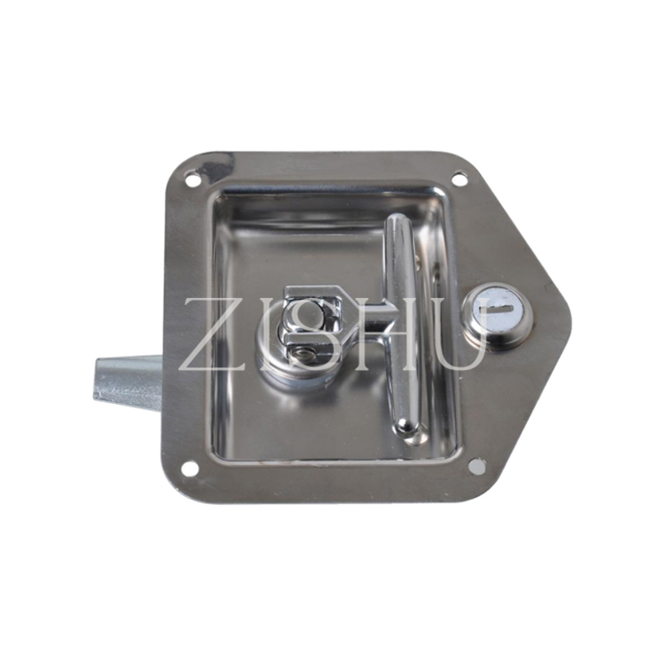 ZSPL04S Toolbox Recessed Paddle Latch