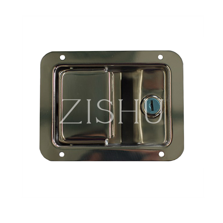 ZSPL09S Stainless steel Toolbox Paddle Lock