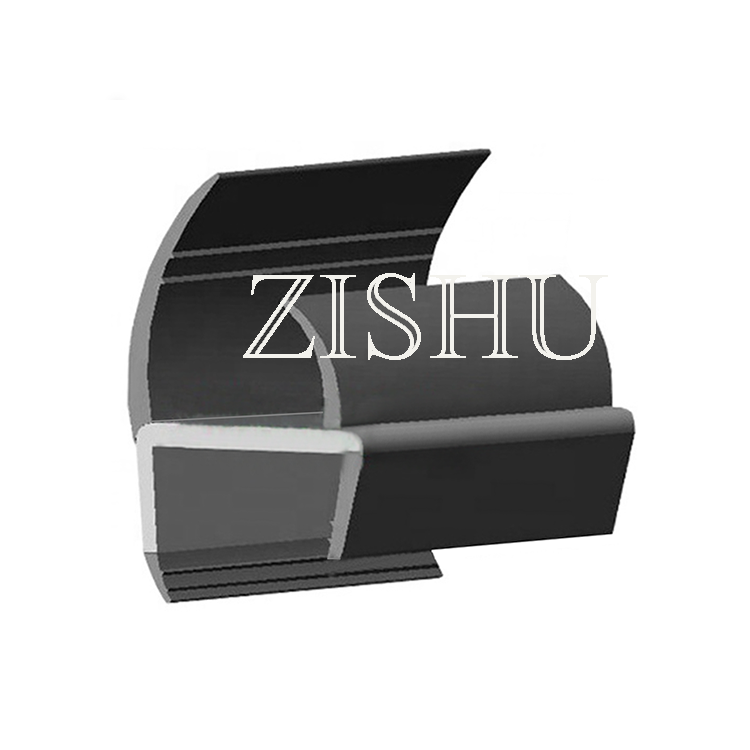 ZSSG30-F Width 30.5mm Co-extruded PVC Seal Strips