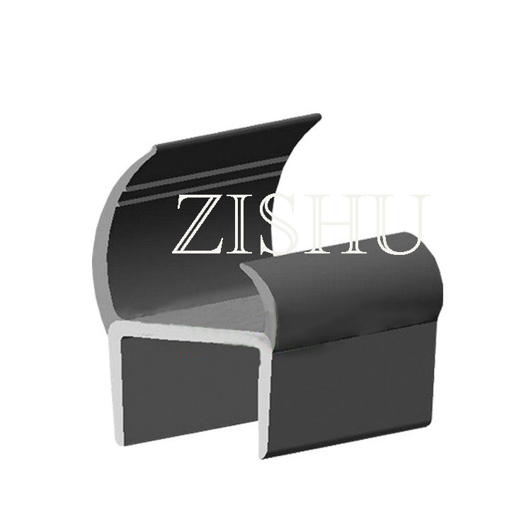 ZSSG30-P Width 30mm Co-extruded PVC Sealing Strips