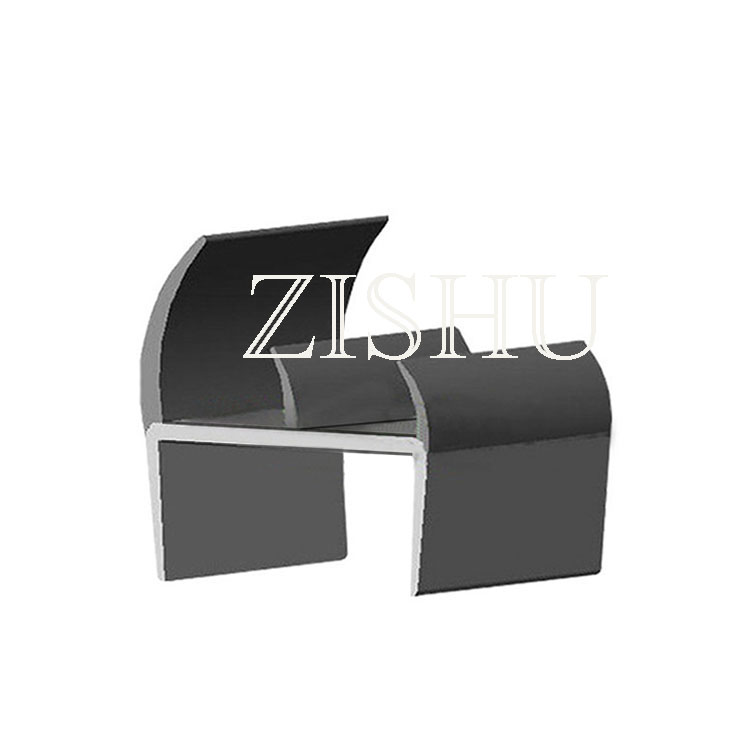 ZSSG55 PVC Co-extruded Sealing Profiles